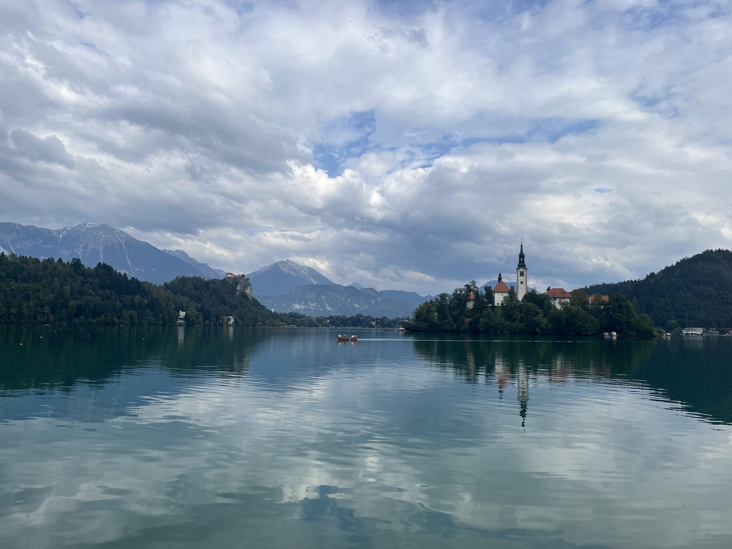 There Is Something About Bled