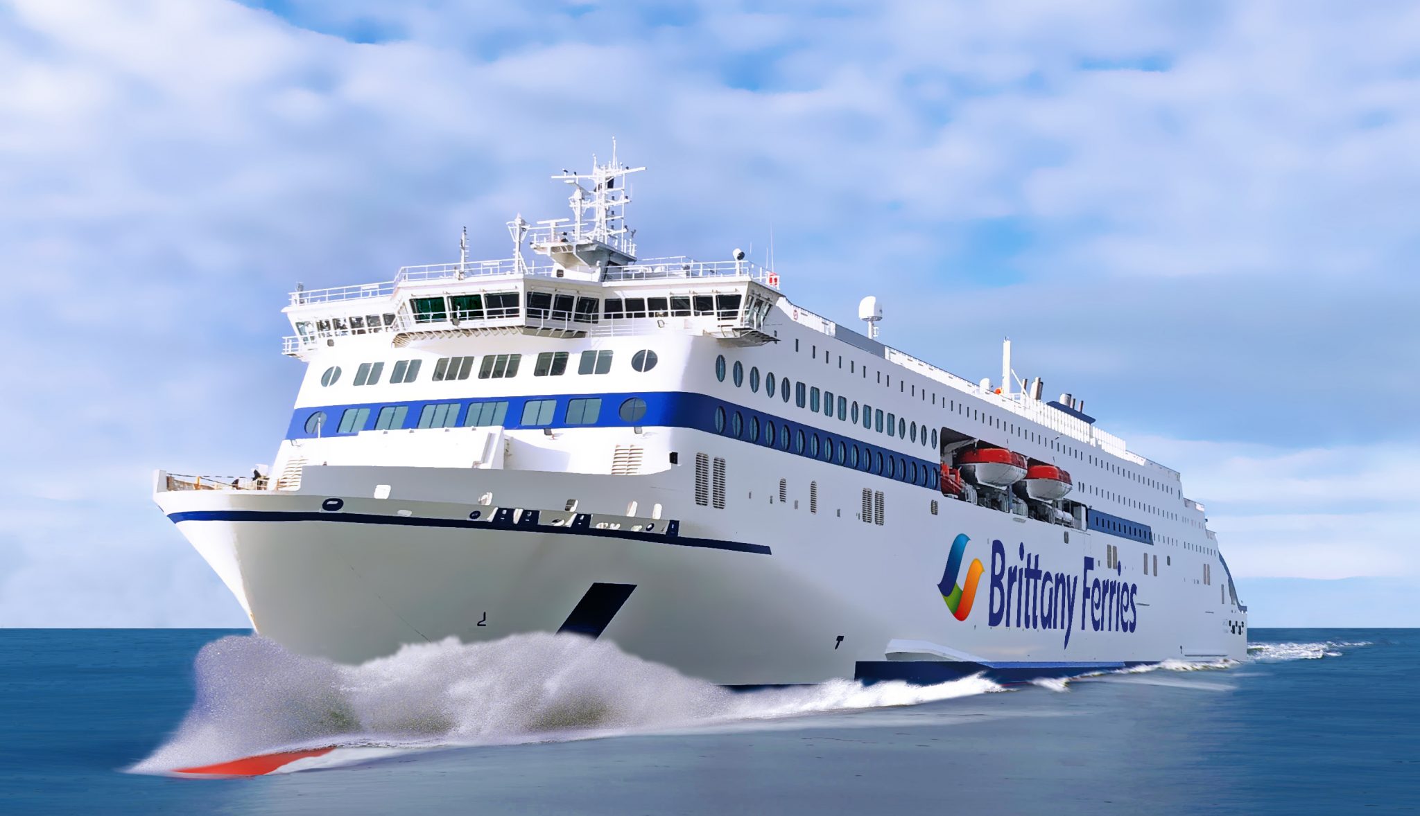 Taking a Ferry is an Option Too 